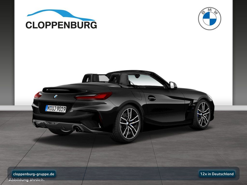 BMW Z4 2021