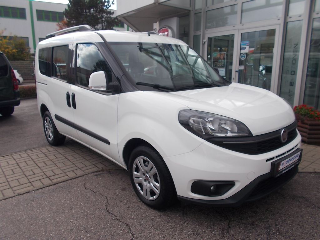 Fiat Doblo 2022