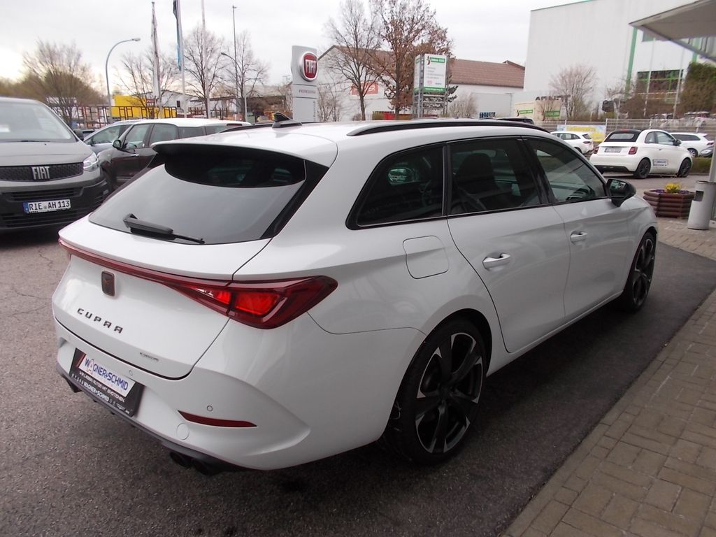 Cupra Leon 2022