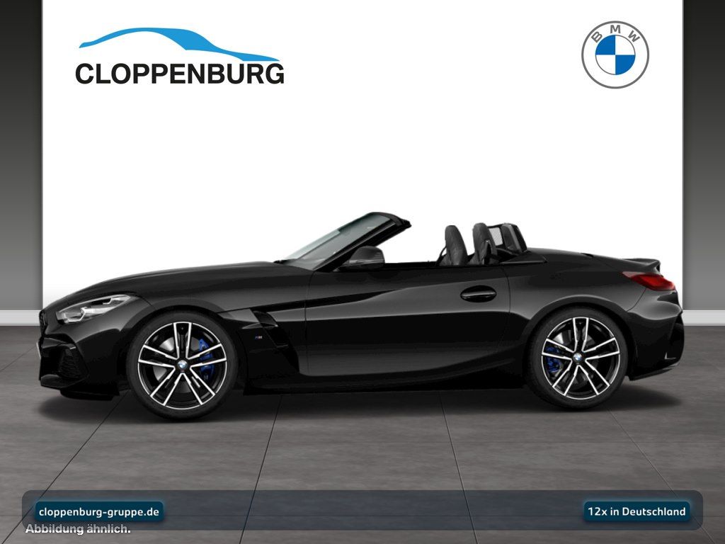 BMW Z4 2021