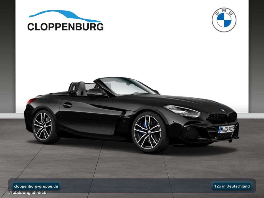 BMW Z4 2021
