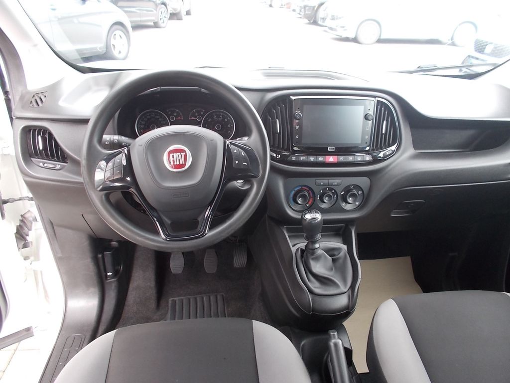 Fiat Doblo 2022