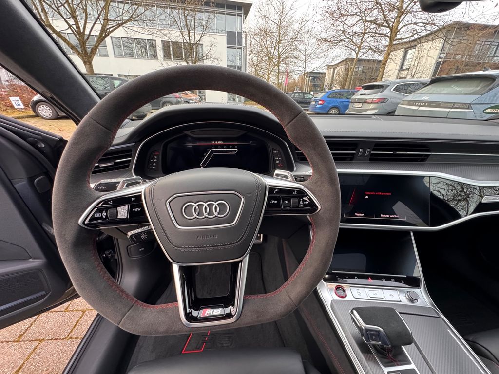 Audi RS6 2022