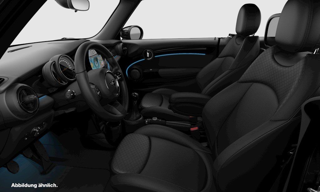 MINI Cooper Cabrio 2021