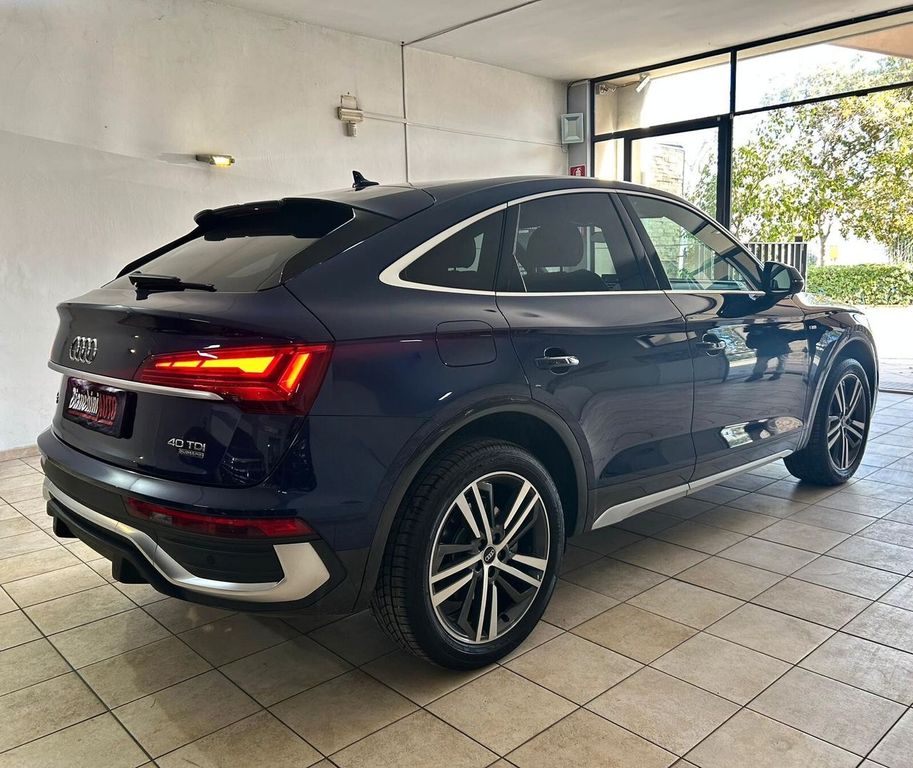 Audi Q5 2022