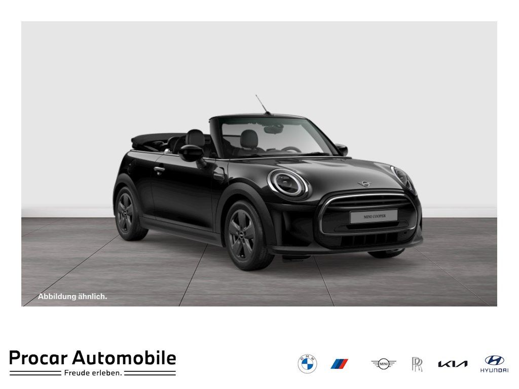 MINI Cooper Cabrio 2021