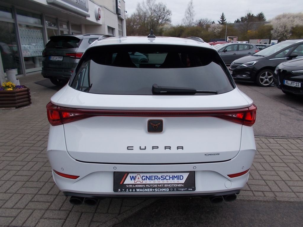 Cupra Leon 2022