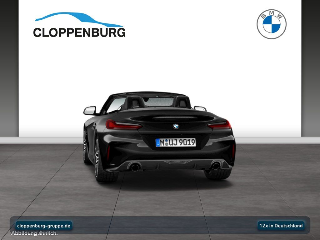 BMW Z4 2021