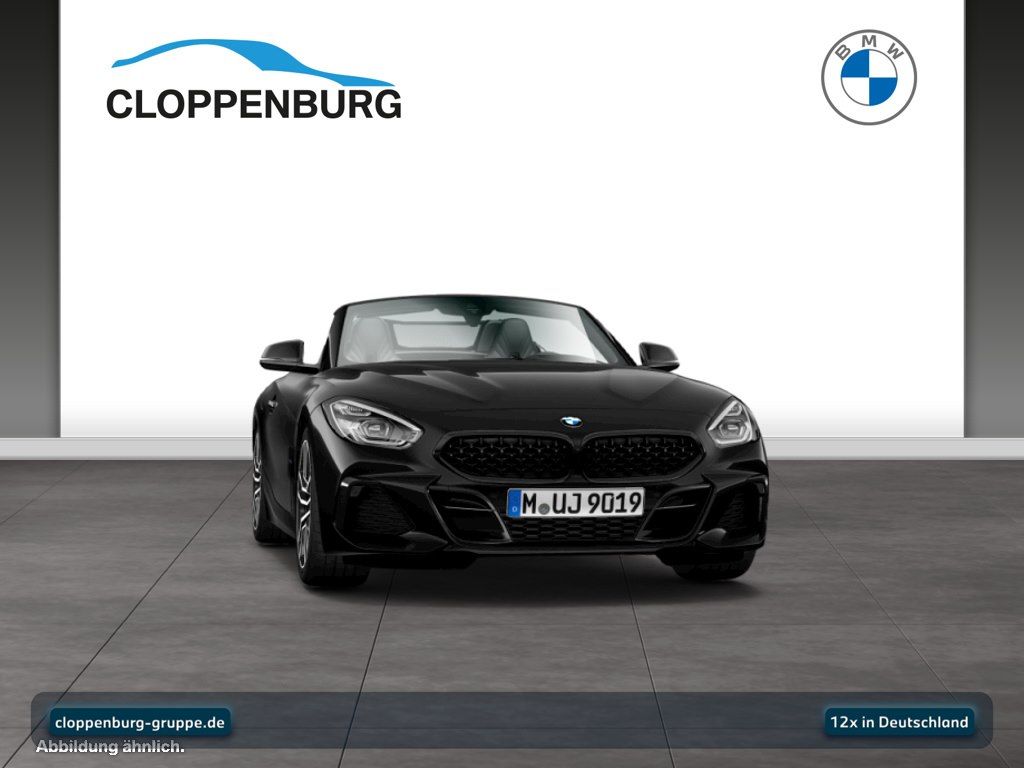 BMW Z4 2021