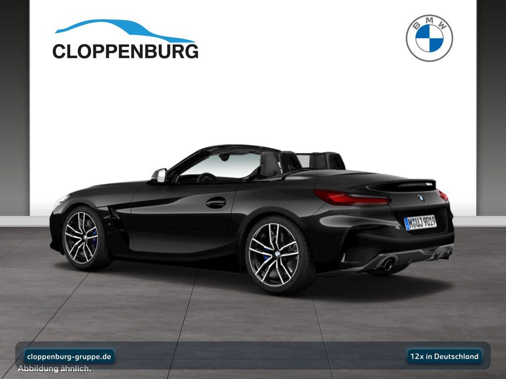 BMW Z4 2021