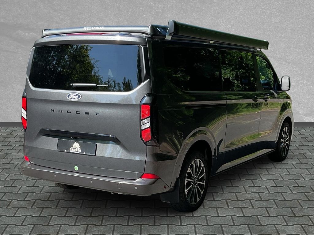 Ford Tourneo Custom 2025