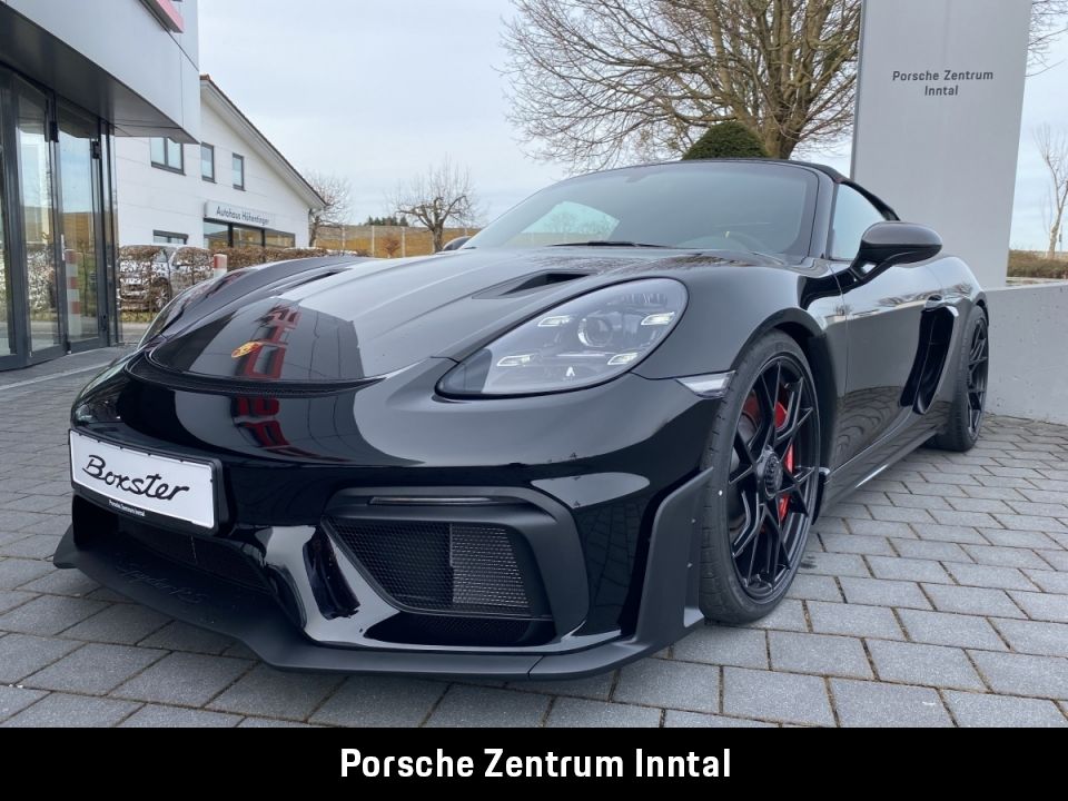 Porsche Boxster 2025