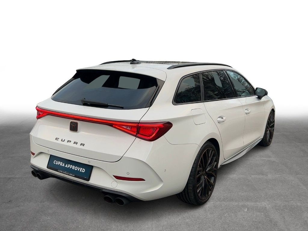 Cupra Leon 2023