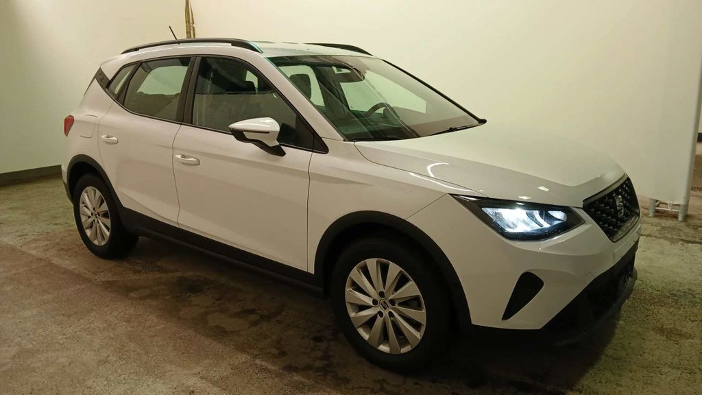 Seat Arona 2024