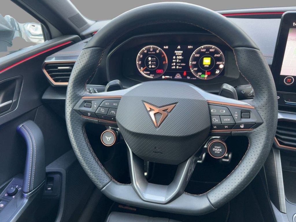 Cupra Leon 2023