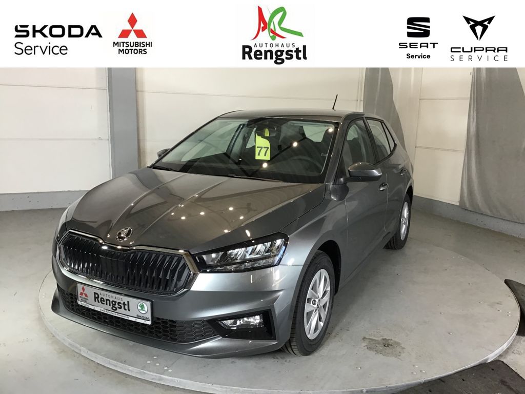 Skoda Fabia 2025