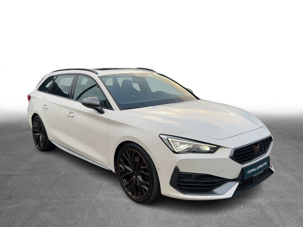 Cupra Leon 2023