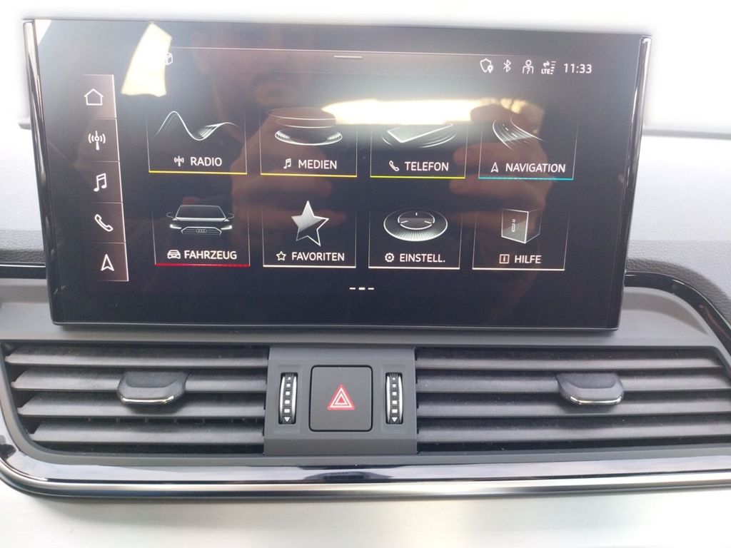 Audi SQ5 2022