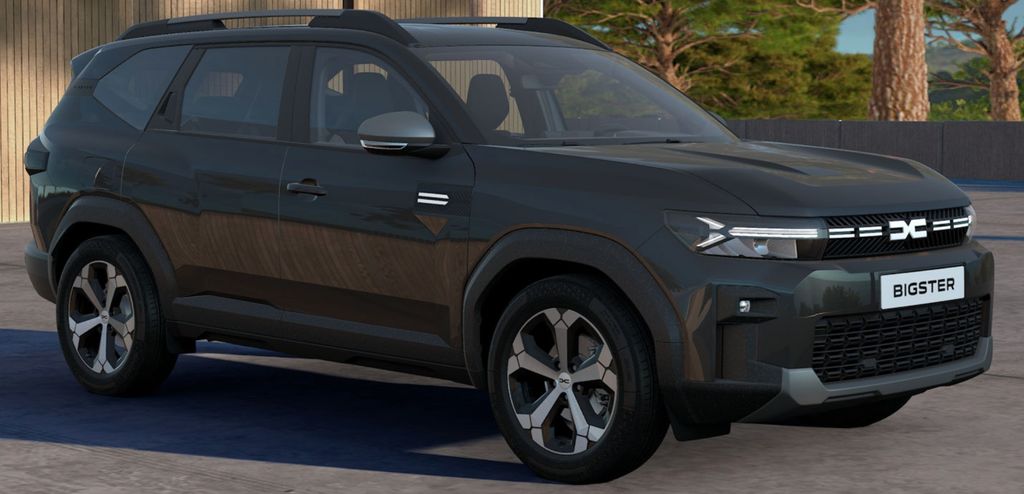 Dacia Bigster 2025