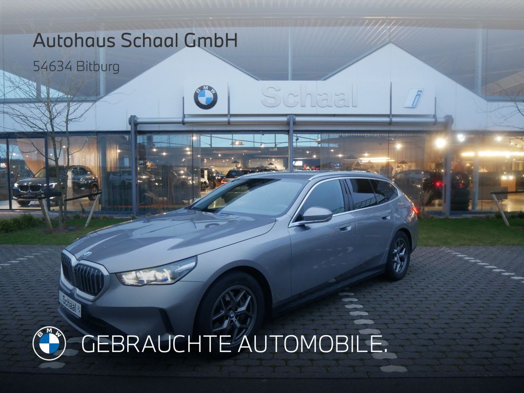 BMW 540 2025