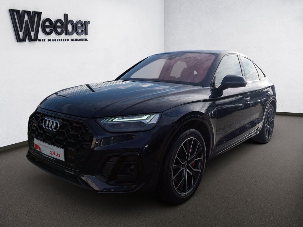 Audi SQ5 2022