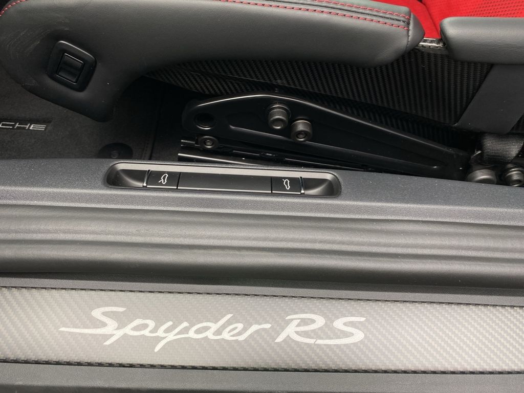 Porsche Boxster 2025