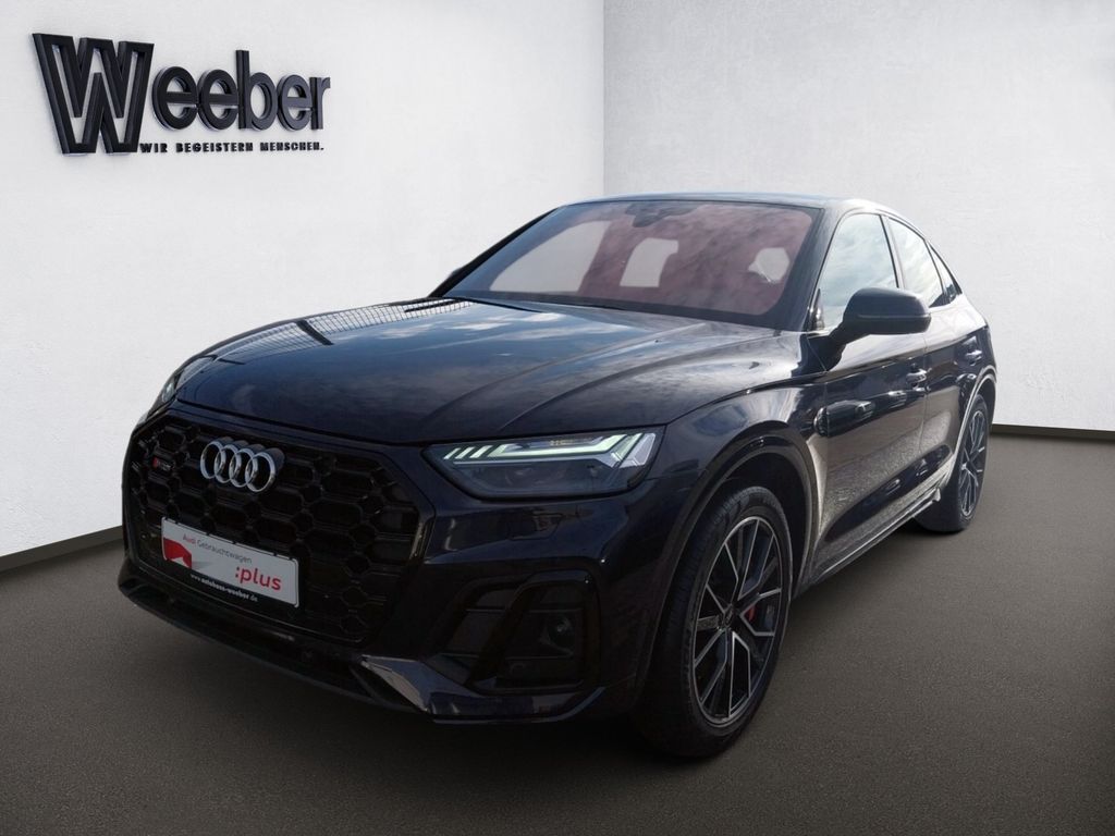 Audi SQ5 2022
