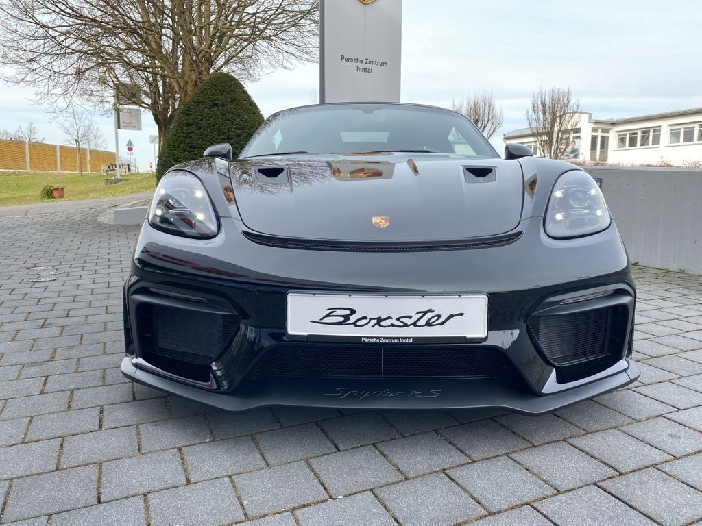 Porsche Boxster 2025