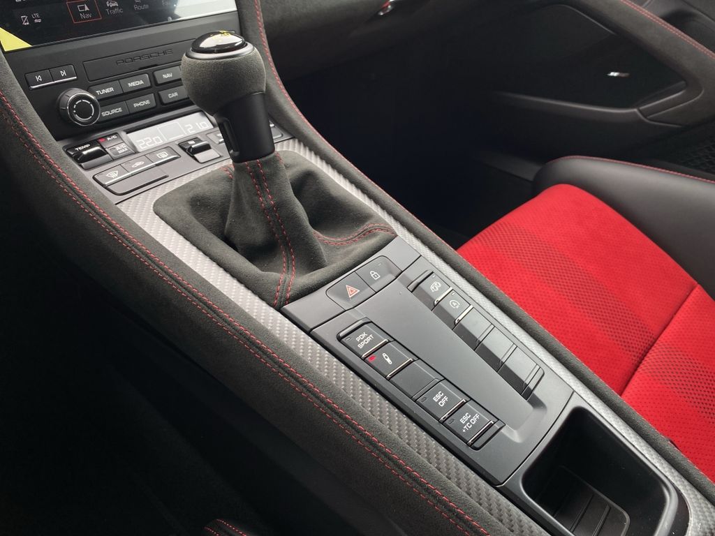 Porsche Boxster 2025