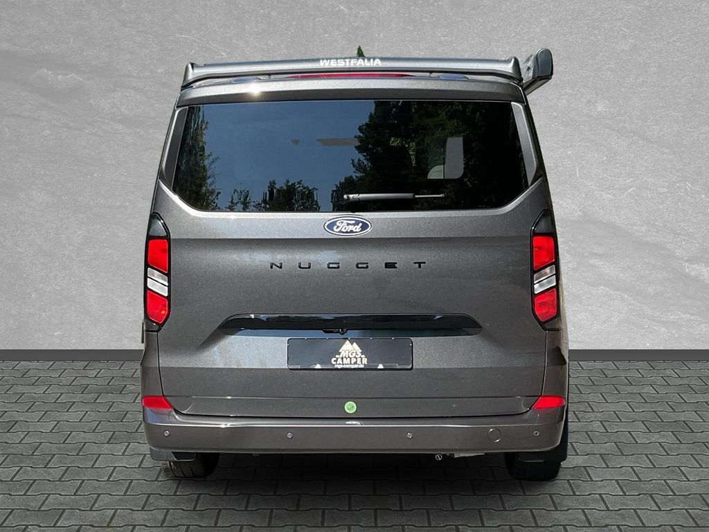 Ford Tourneo Custom 2025
