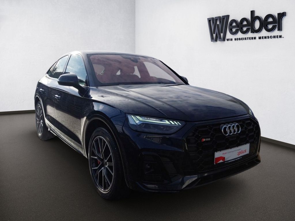 Audi SQ5 2022
