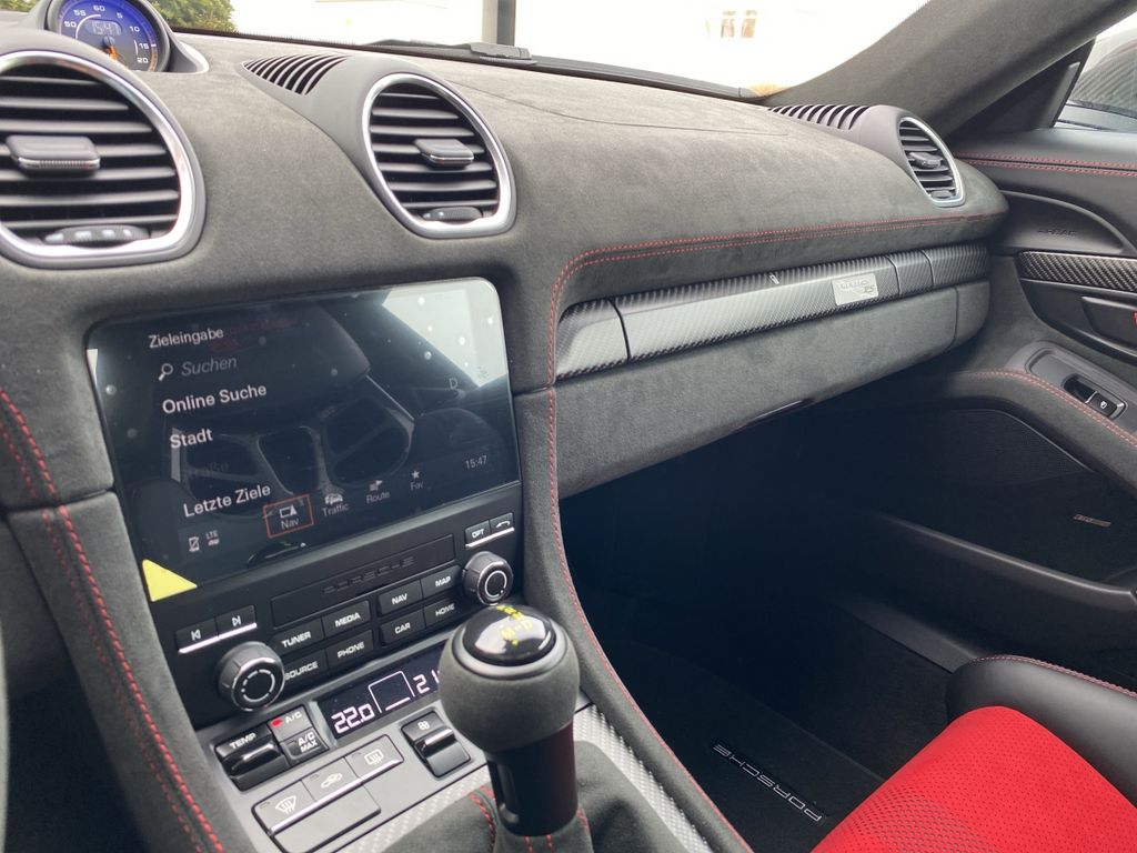Porsche Boxster 2025