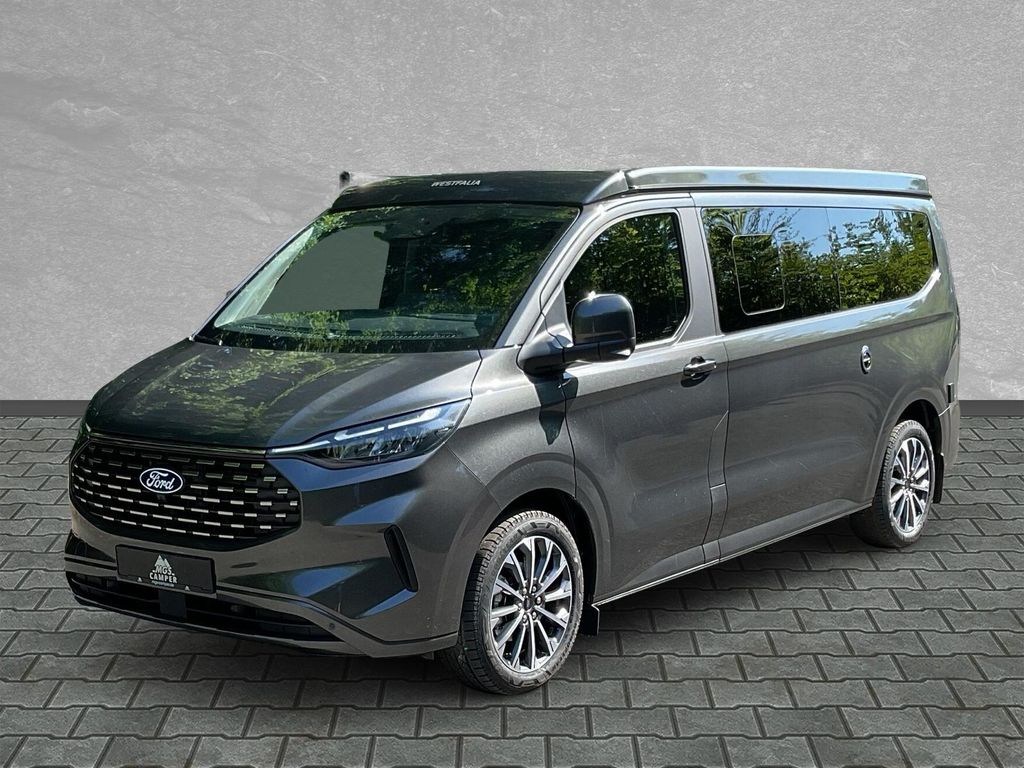 Ford Tourneo Custom 2025