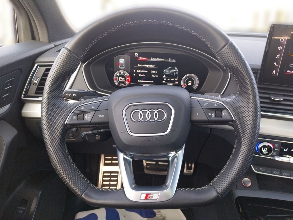 Audi SQ5 2022