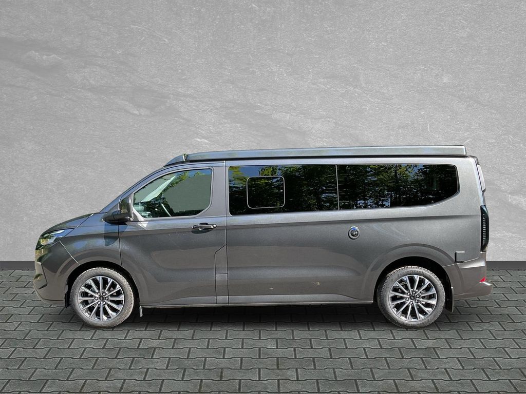 Ford Tourneo Custom 2025