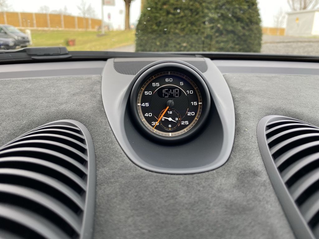 Porsche Boxster 2025