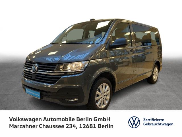 Volkswagen T6 Multivan 2021