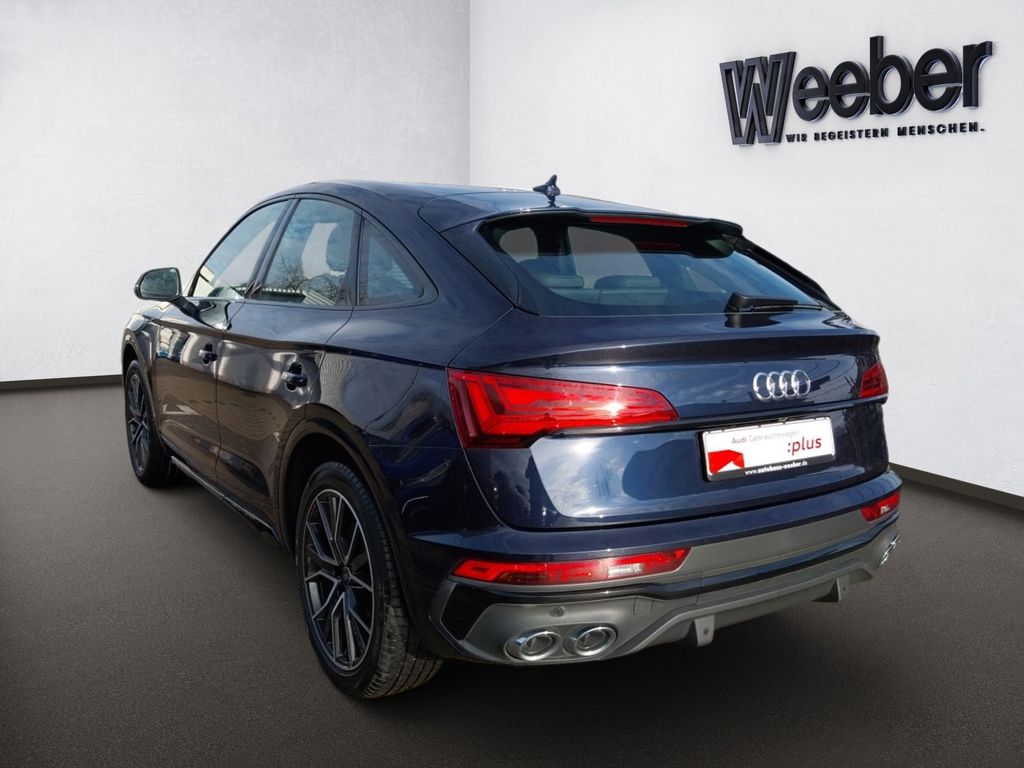 Audi SQ5 2022