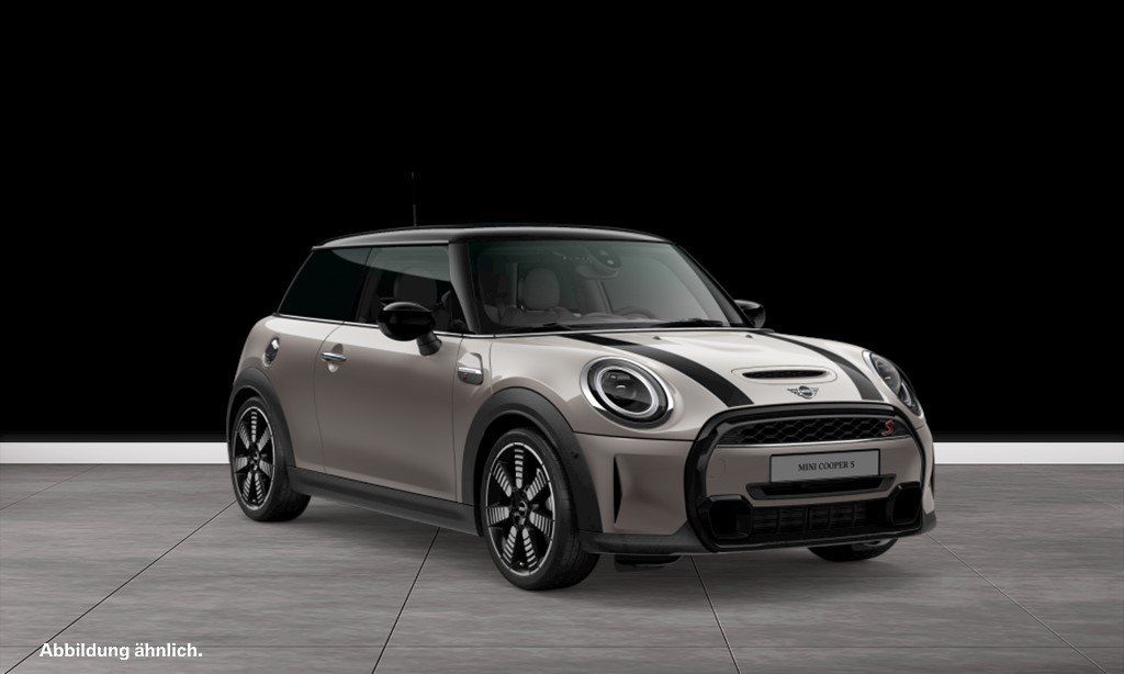 MINI Cooper S 2021