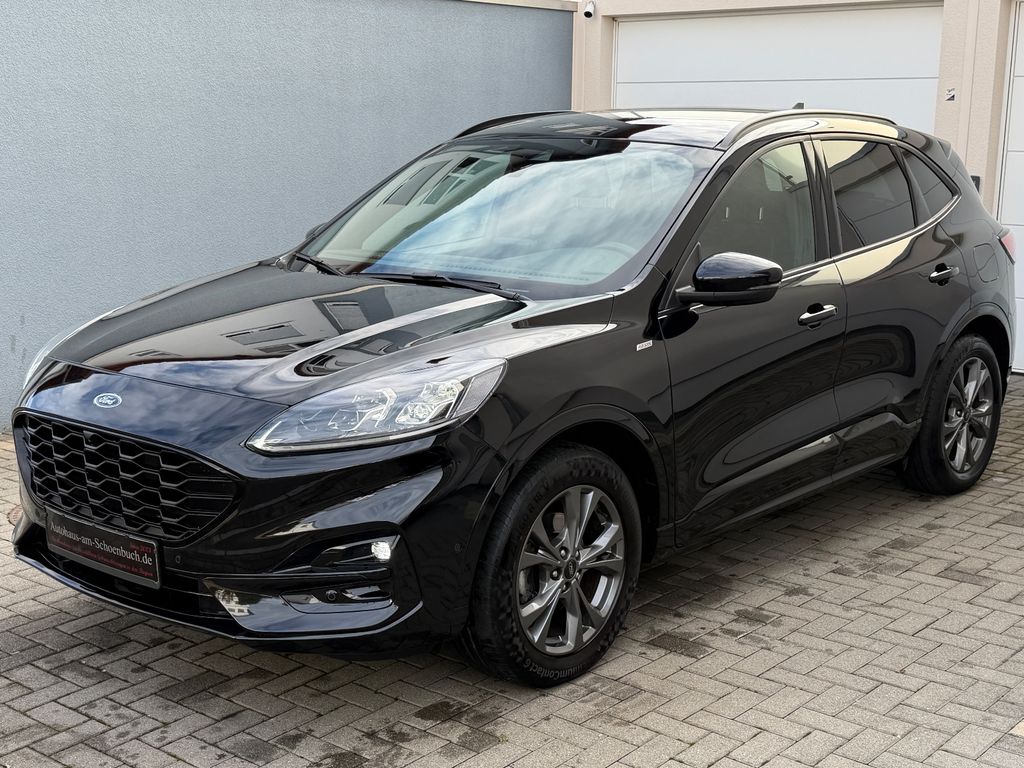 Ford Kuga 2021