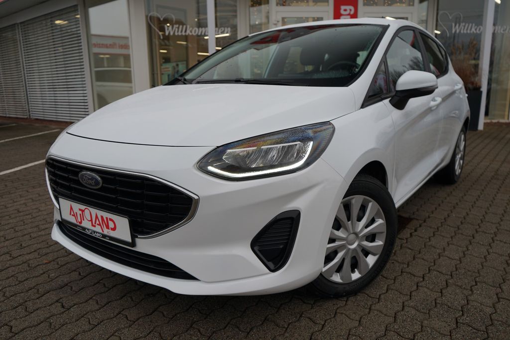 Ford Fiesta 2022