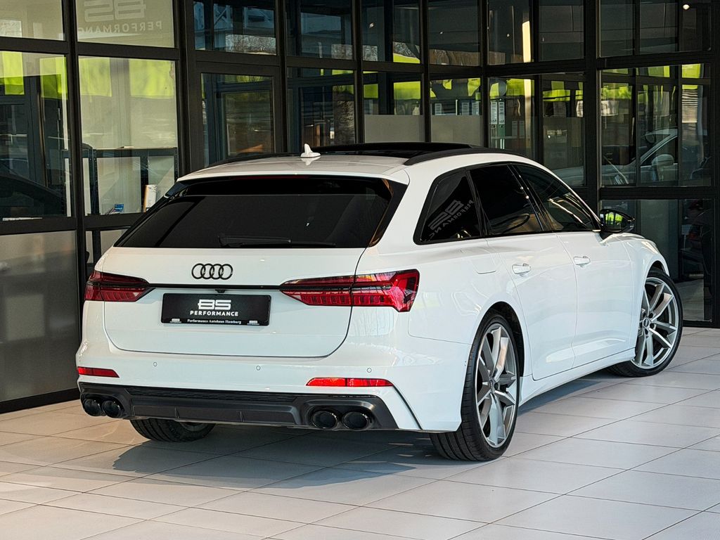 Audi S6 2021