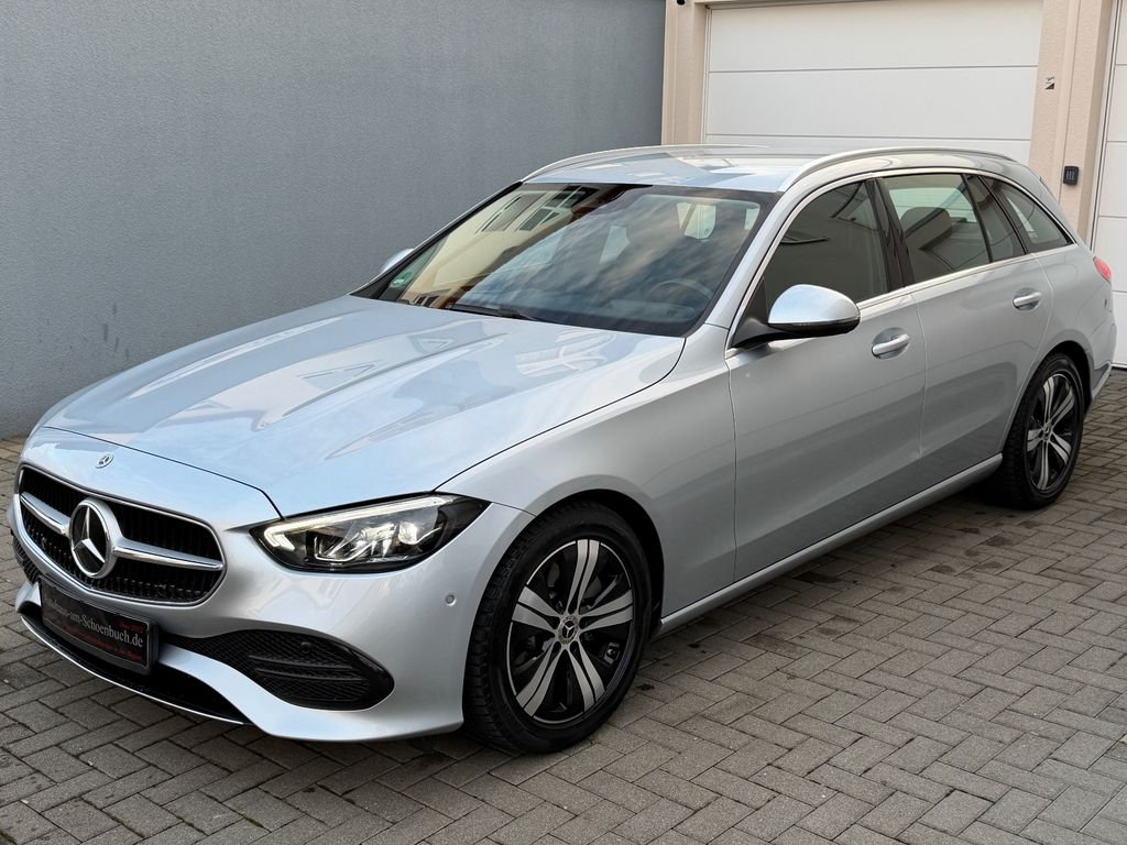 Mercedes-Benz C 220 2021