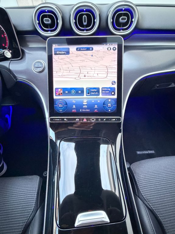 Mercedes-Benz C 220 2021