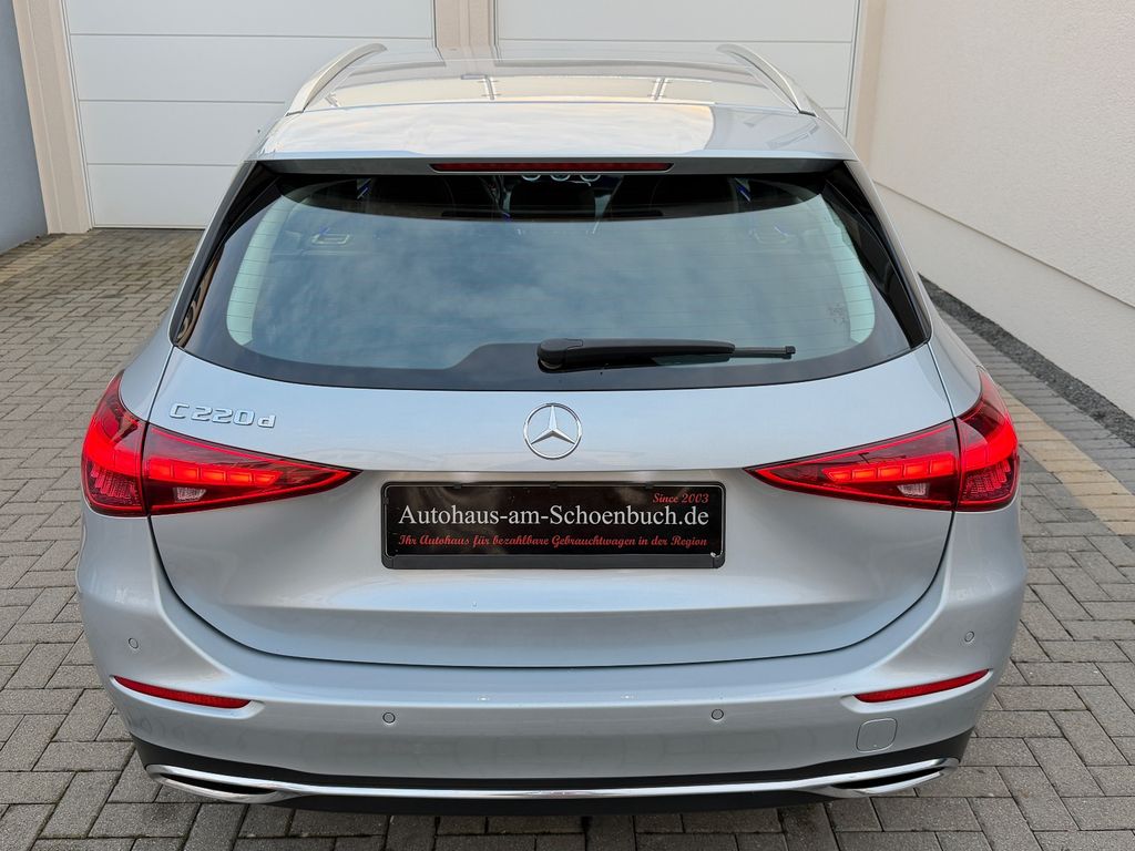 Mercedes-Benz C 220 2021