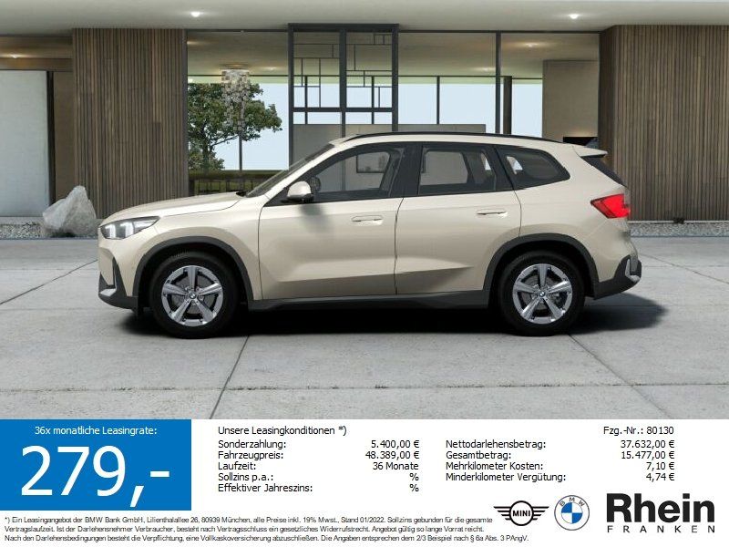 BMW X1