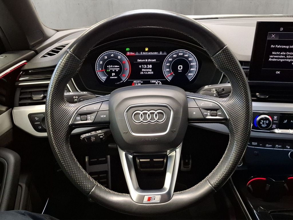 Audi A5 2021