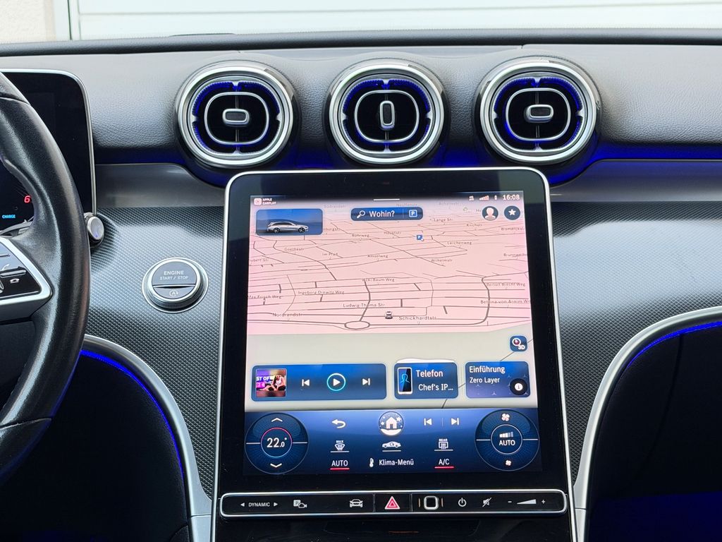 Mercedes-Benz C 220 2021