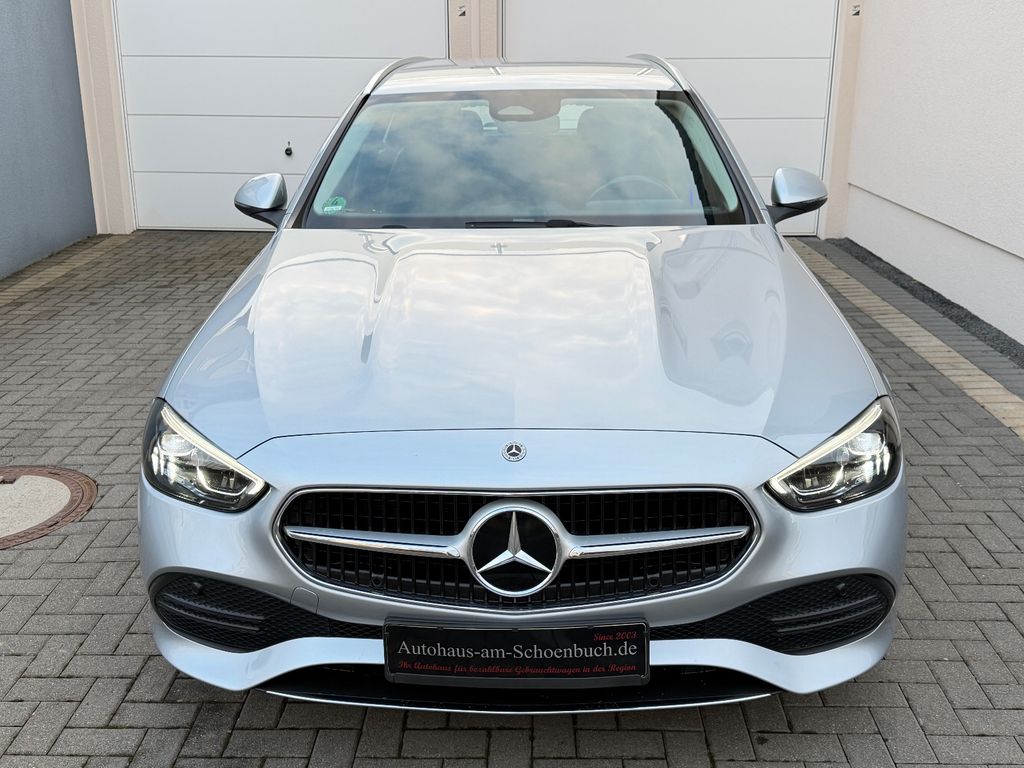 Mercedes-Benz C 220 2021