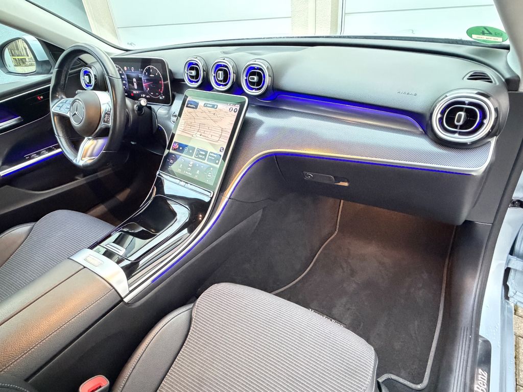Mercedes-Benz C 220 2021